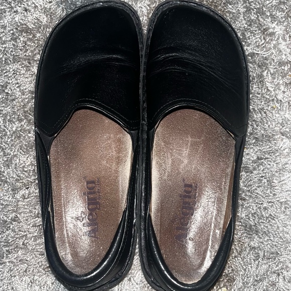 Algeria shoes size 38 in good used condition. - Picture 2 of 3